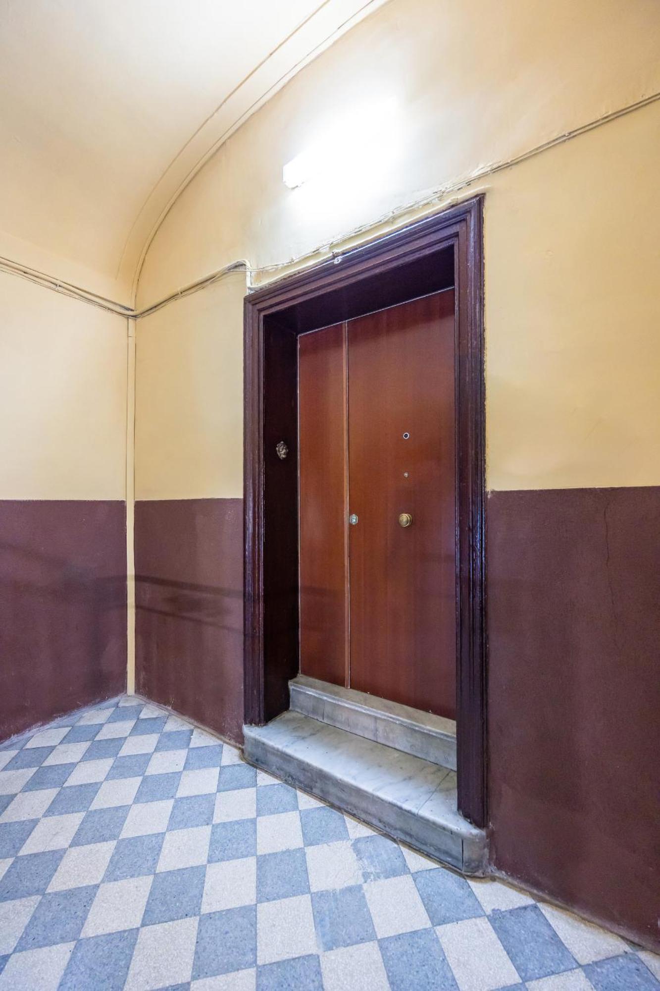 Via Milano Central Station Apartment Nápoles Exterior foto