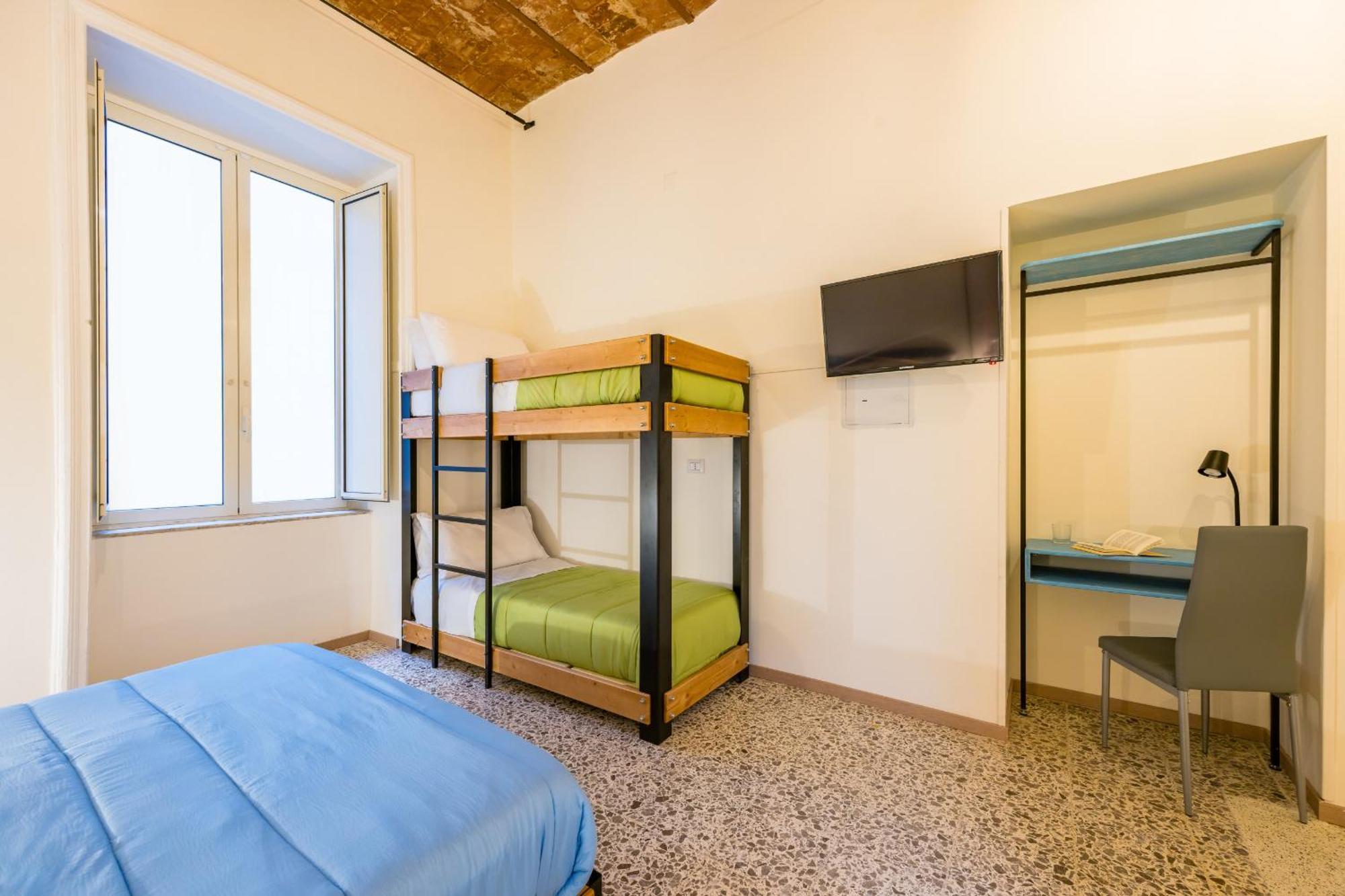 Via Milano Central Station Apartment Nápoles Exterior foto