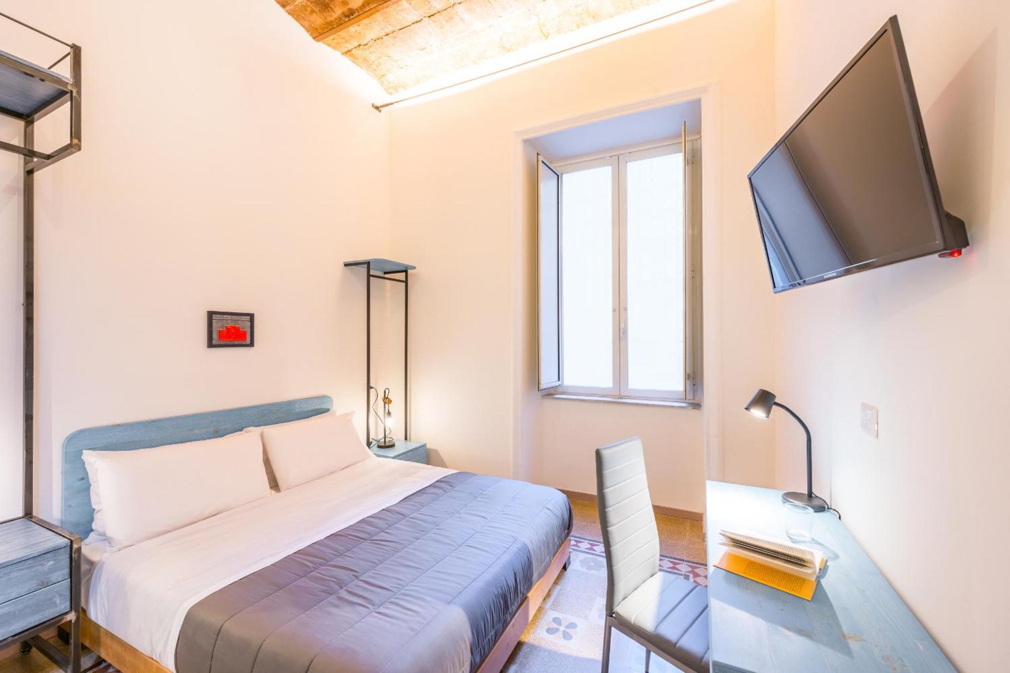 Via Milano Central Station Apartment Nápoles Exterior foto