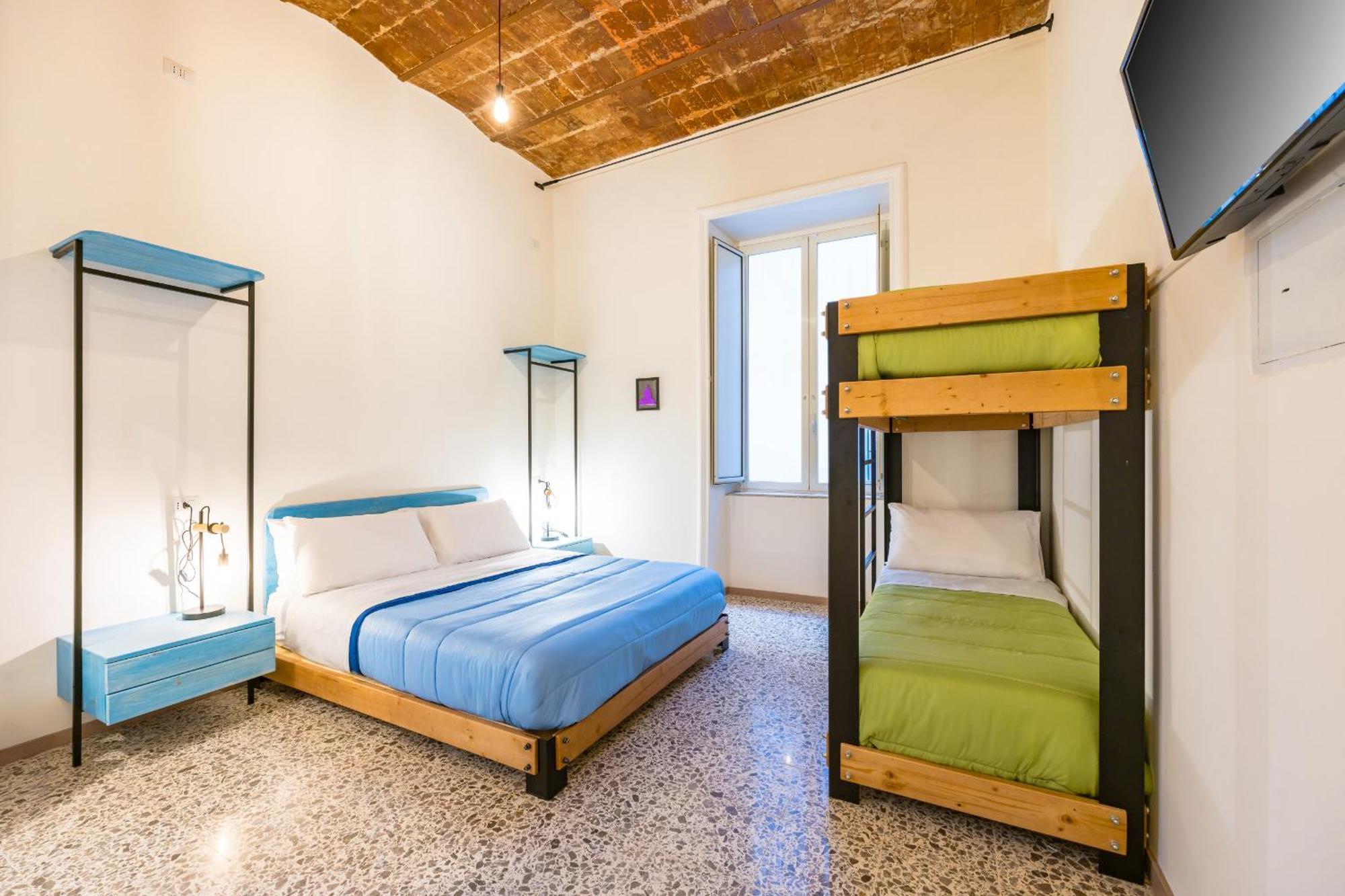 Via Milano Central Station Apartment Nápoles Exterior foto